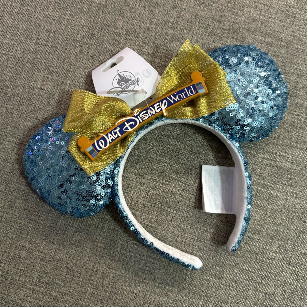 Disney World Sequins Ears